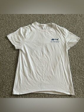 Silver Bait Graphic Tee